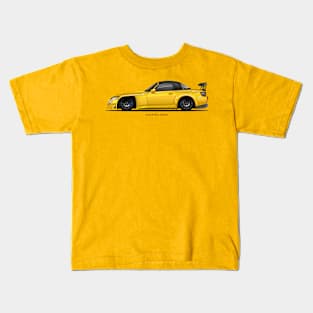 Super Spec AP2 S2K Kids T-Shirt